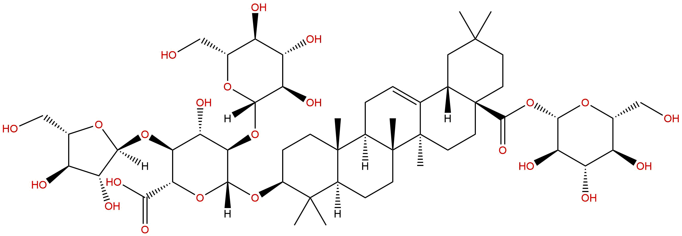 Tarasaponin IV