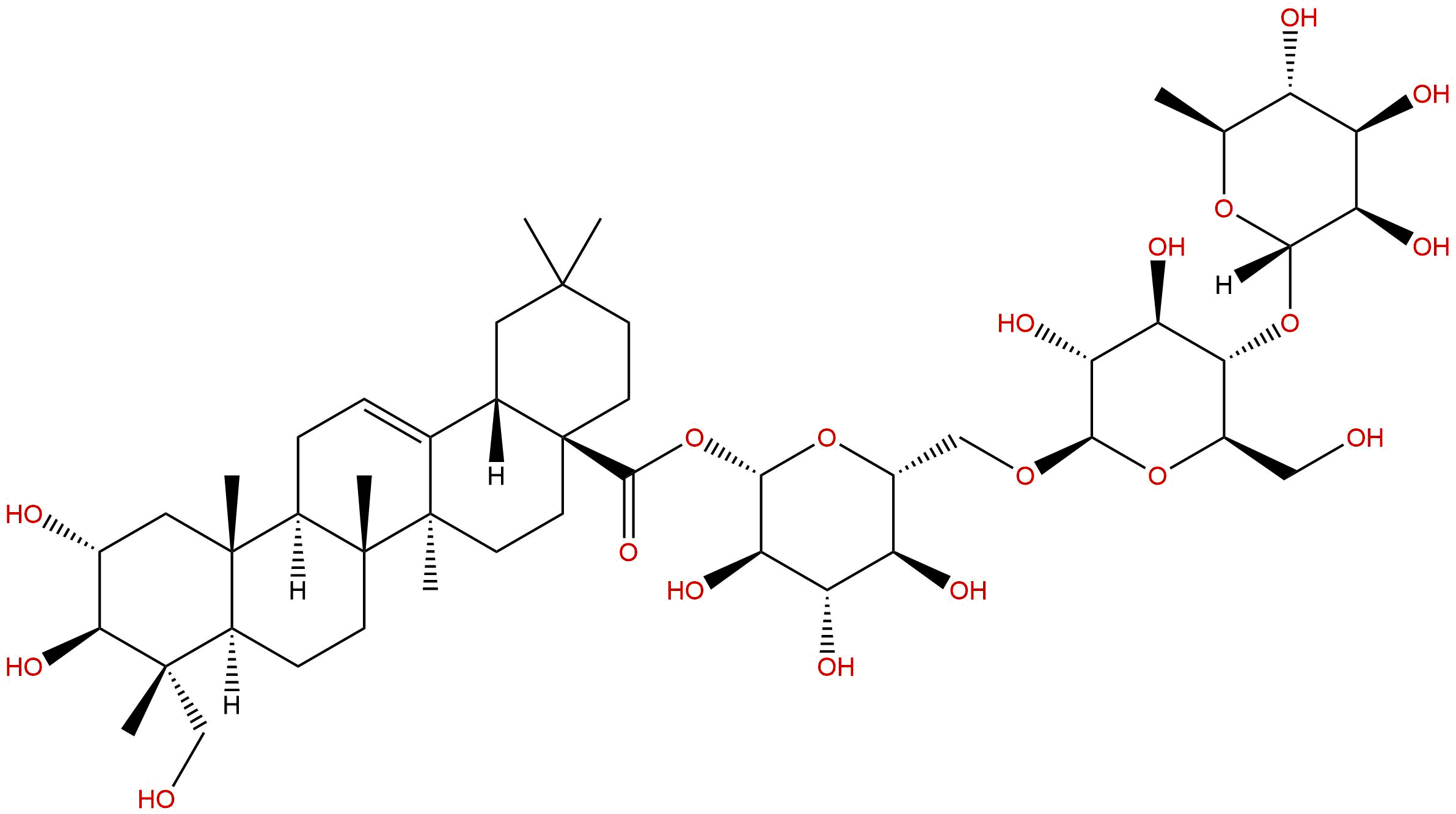 Scheffoleoside A