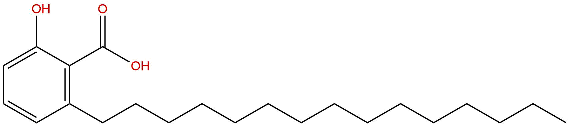 Ginkgolic acid C15:0