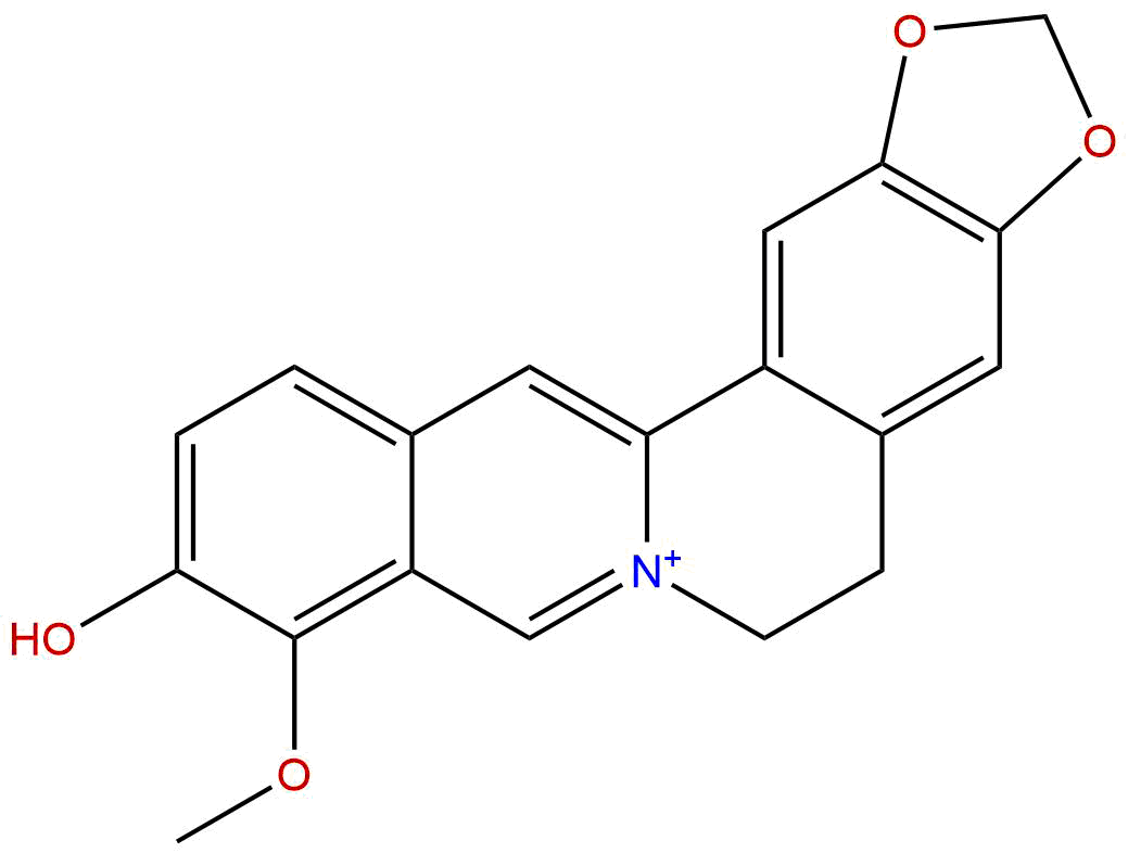 Thalifendine