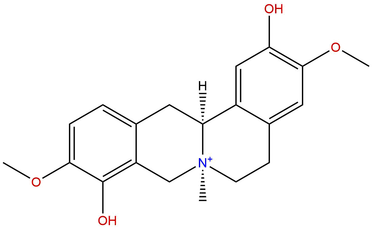 Cyclanoline