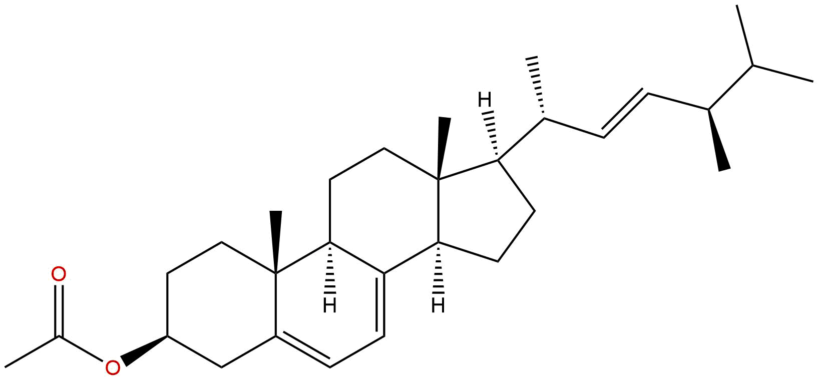 Ergosterol Acetate