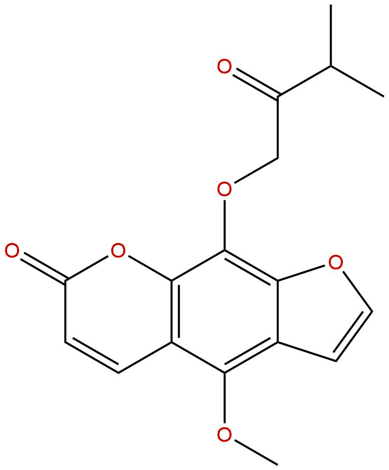 Isobyakangelicol