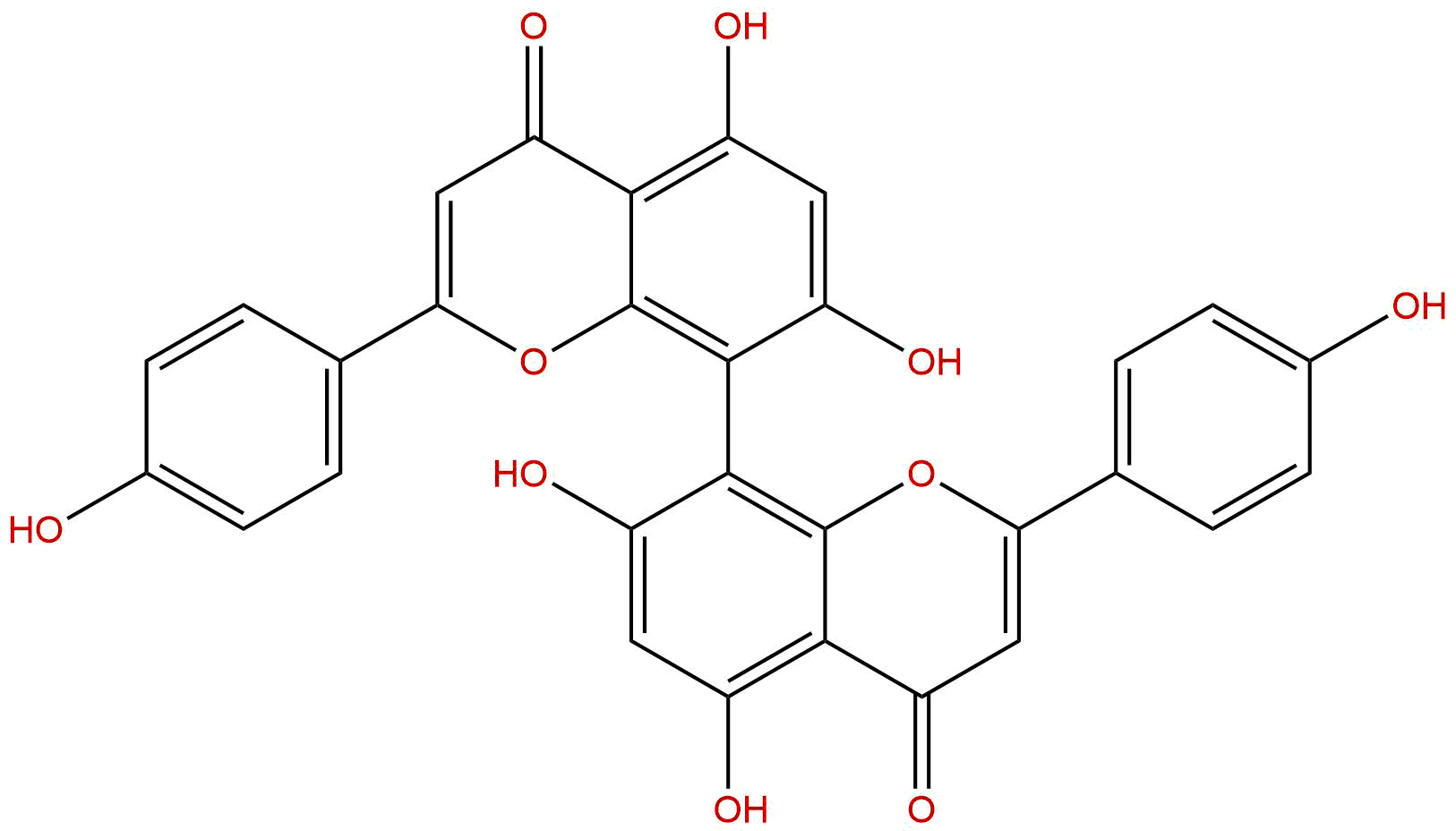 Cupressuflavone