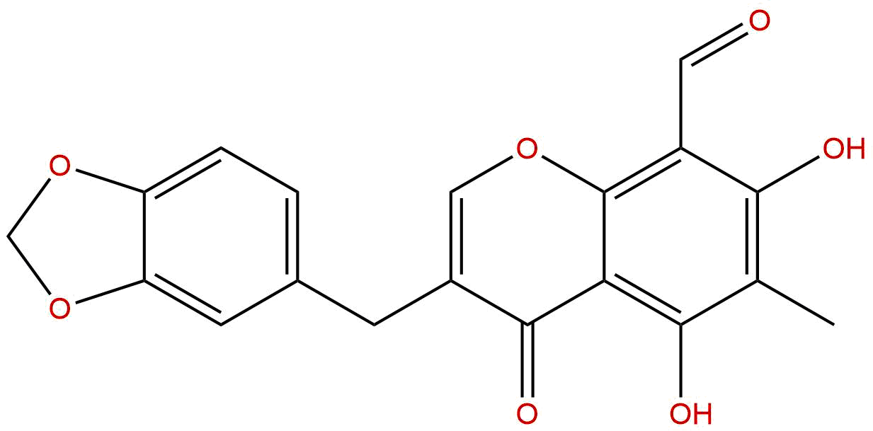 Ophiopogonone C