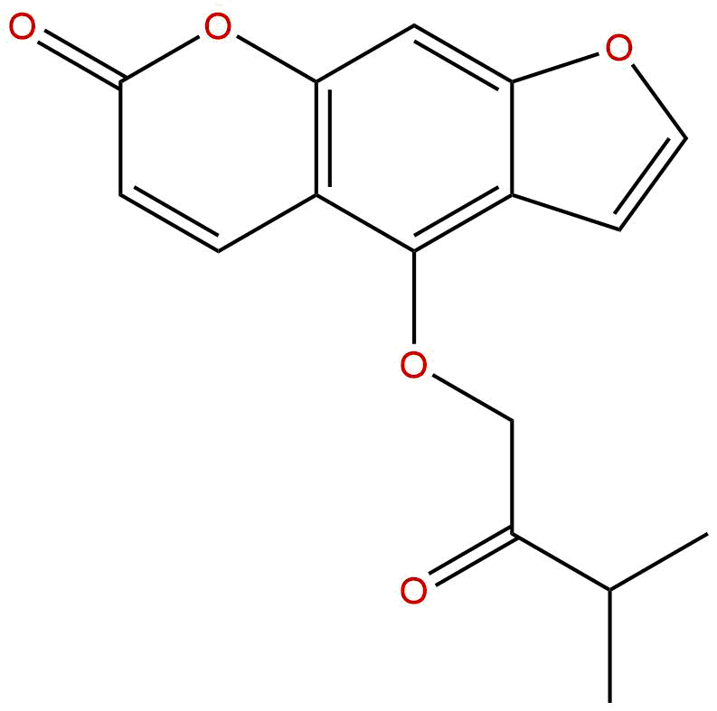 Isooxypeucedanin