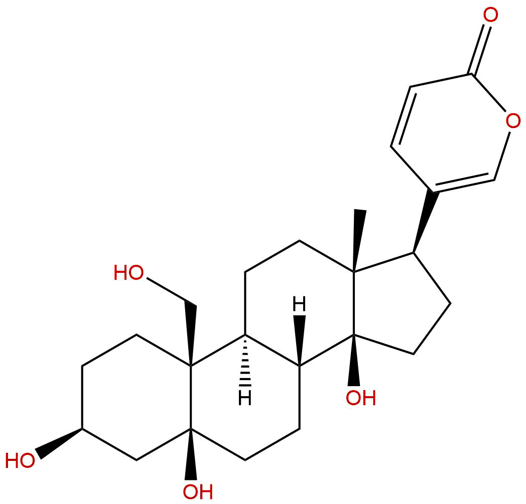 Hellebrigenol