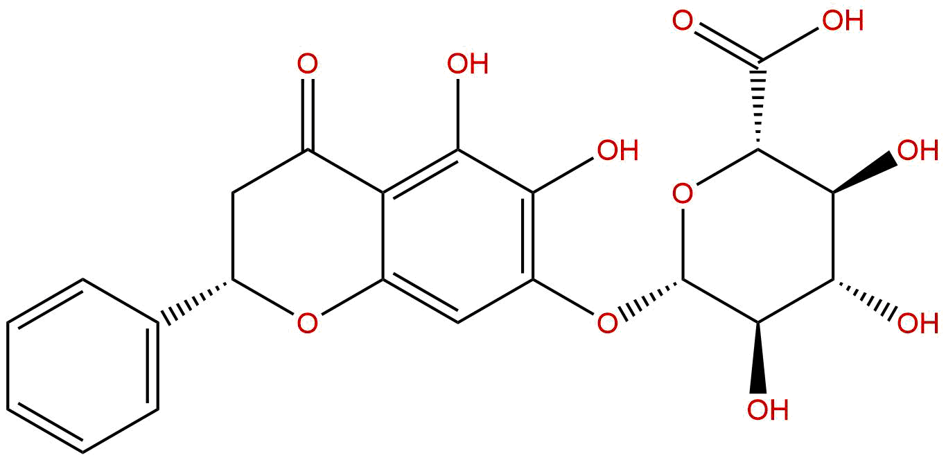 Dihydrobaicalin