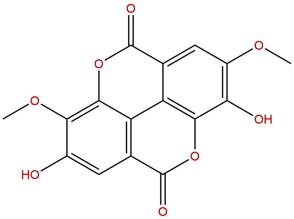 3,4'-Di-O-methylellagic acid