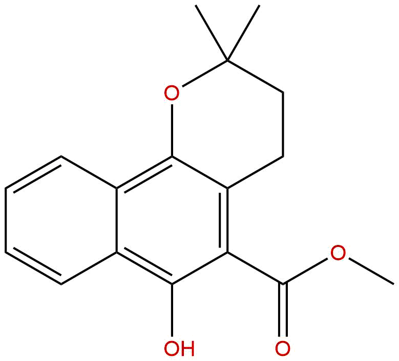 Dihydromollugin