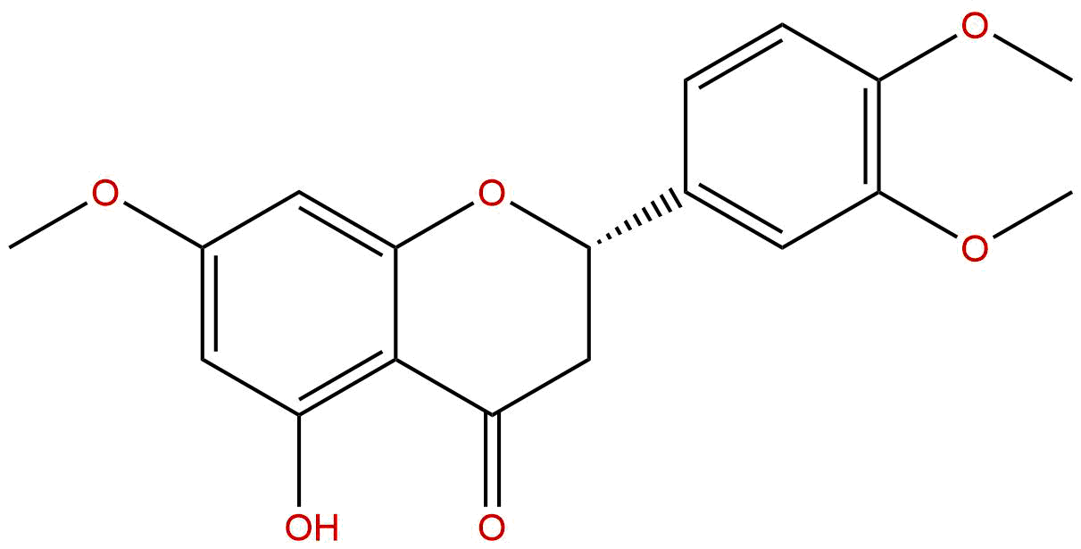 Eriodictyol 7,3',4'-trimethyl ether