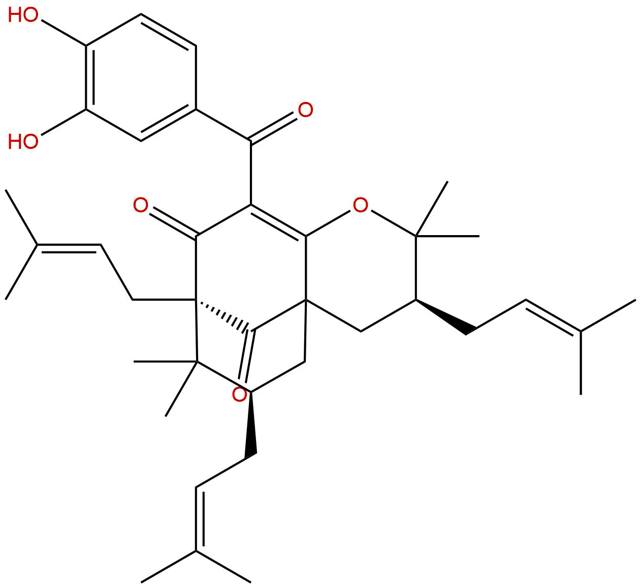 Isogarcinol