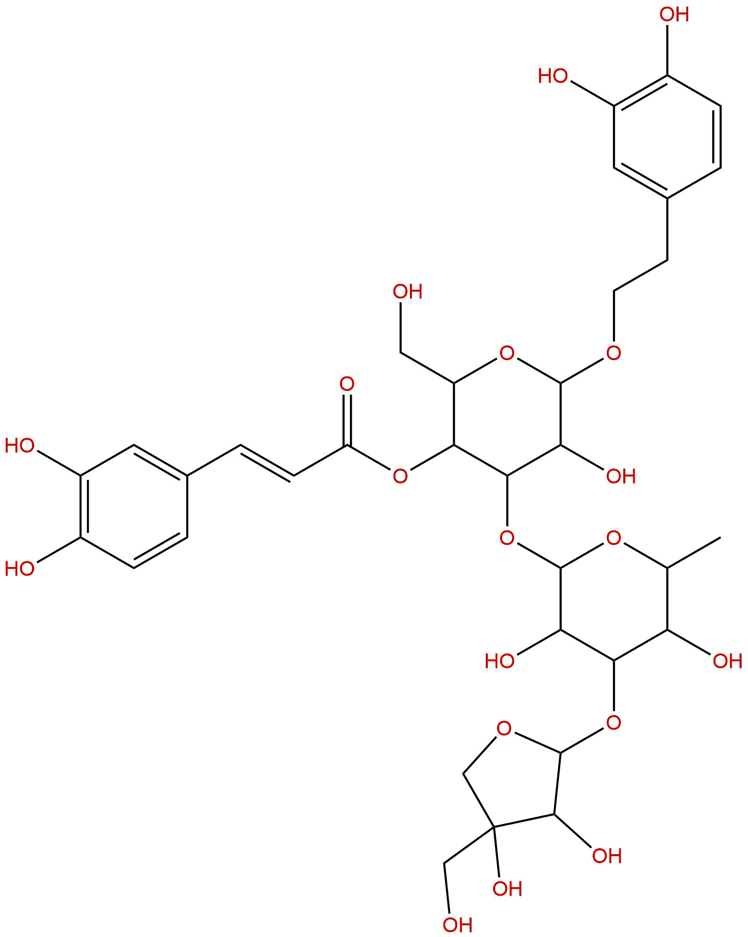 Myricoside