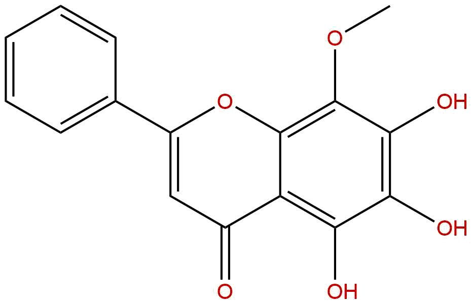 6-Hydroxywogonin