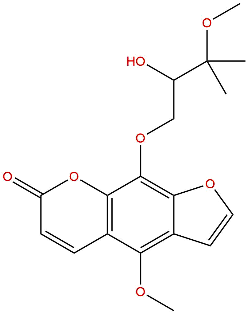 t-OMe-Byakangelicin