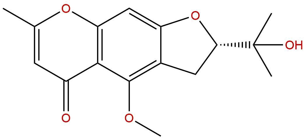 5-O-Methylvisamminol