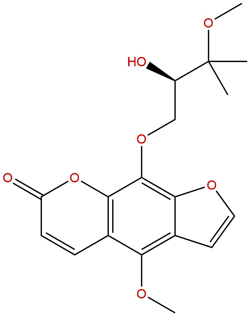 t-OMe-Byakangelicin