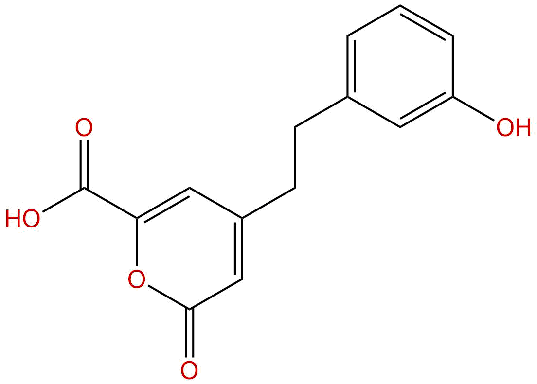 Moldapyranone B