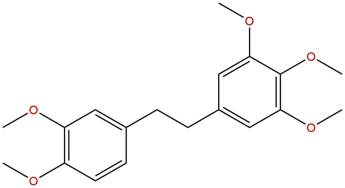 Chrysotobibenzyl
