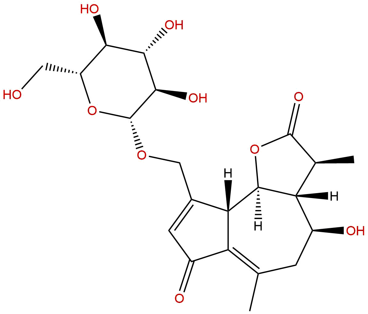 Cichorioside B