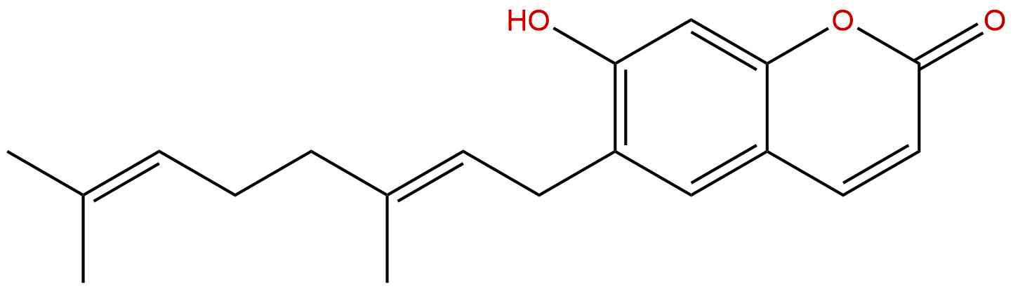 Ostruthine