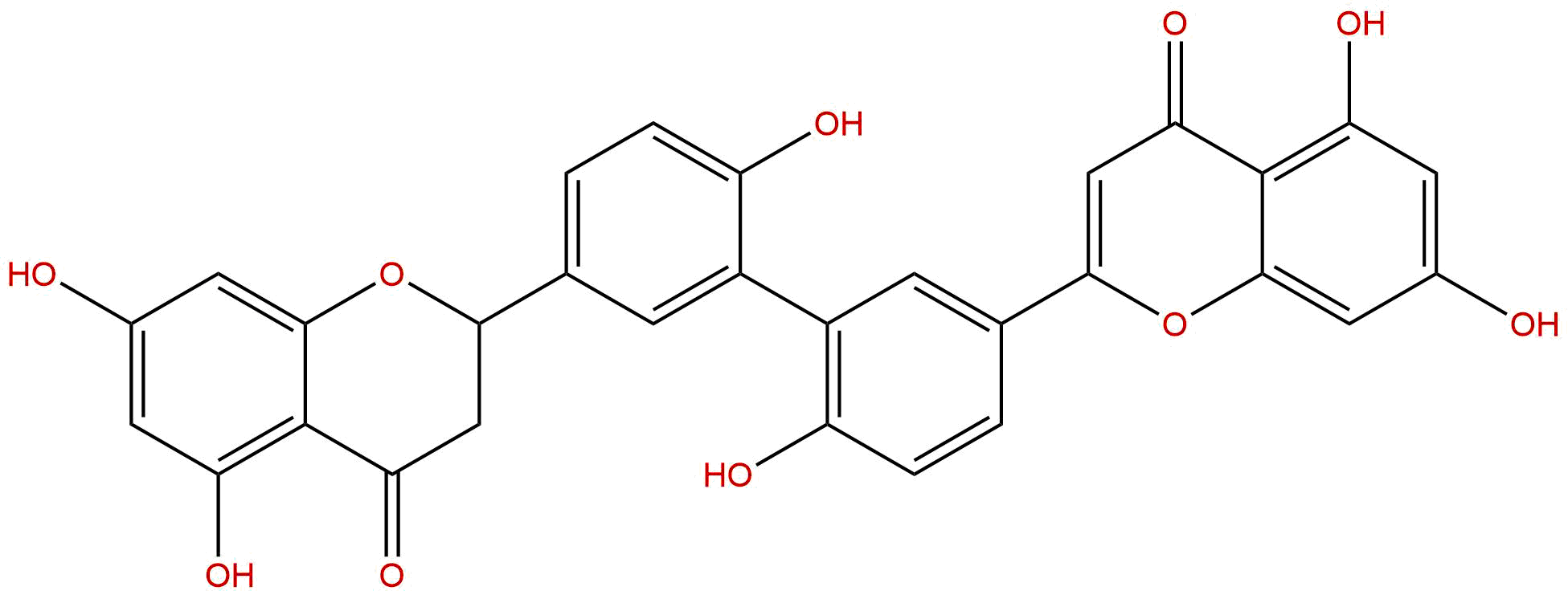 2,3-Dihydro-3',3'''-biapigenin