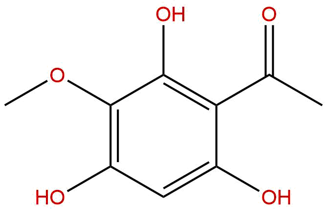 1-(2,4,6-Trihydroxy-3-methoxyphenyl)ethanone