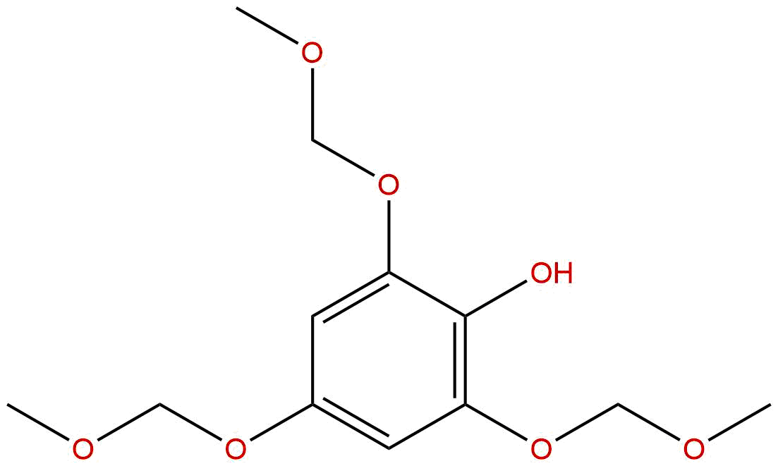 2,4,6-Tris(methoxymethoxy)phenol