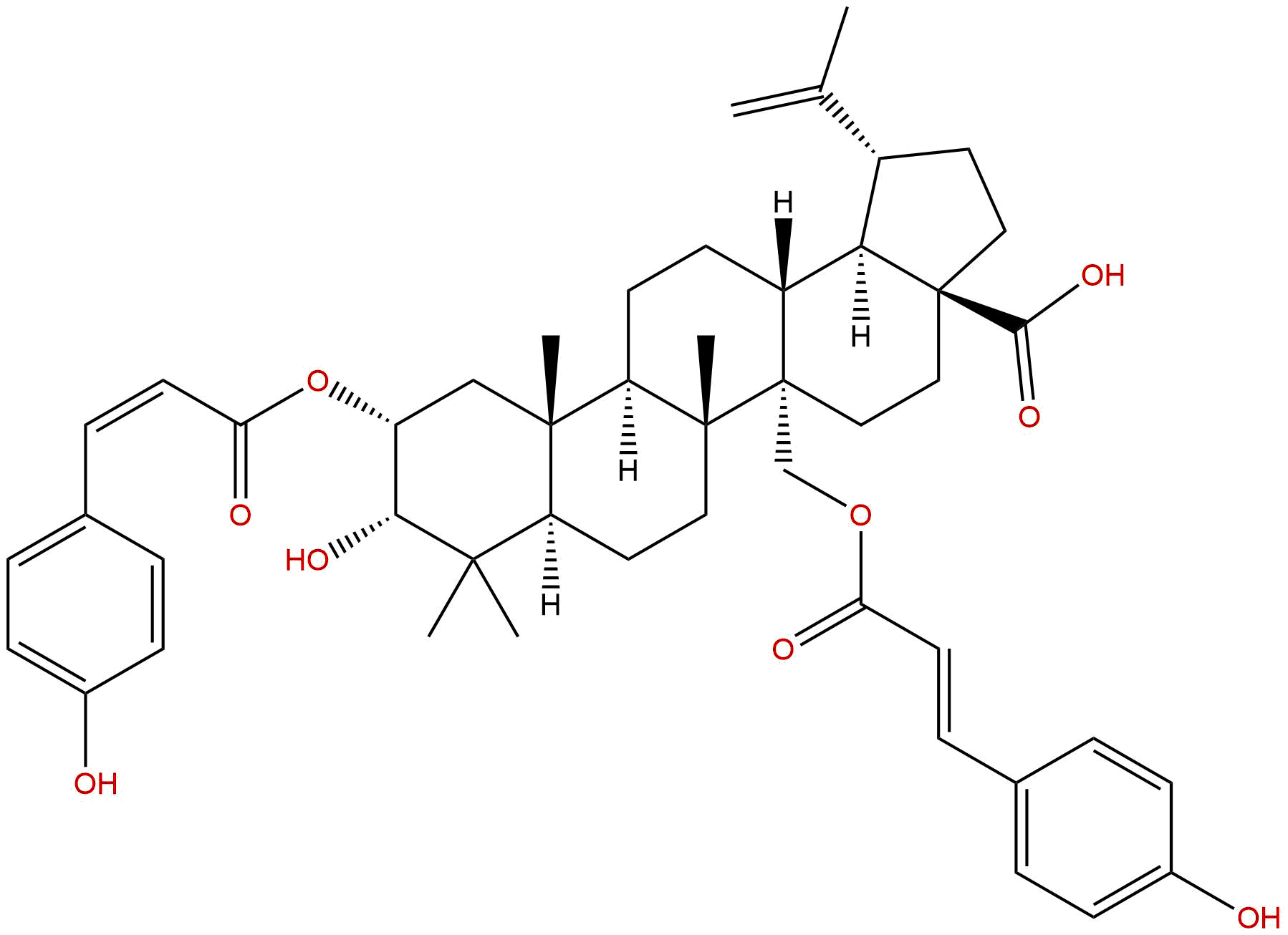 Paliurusene A