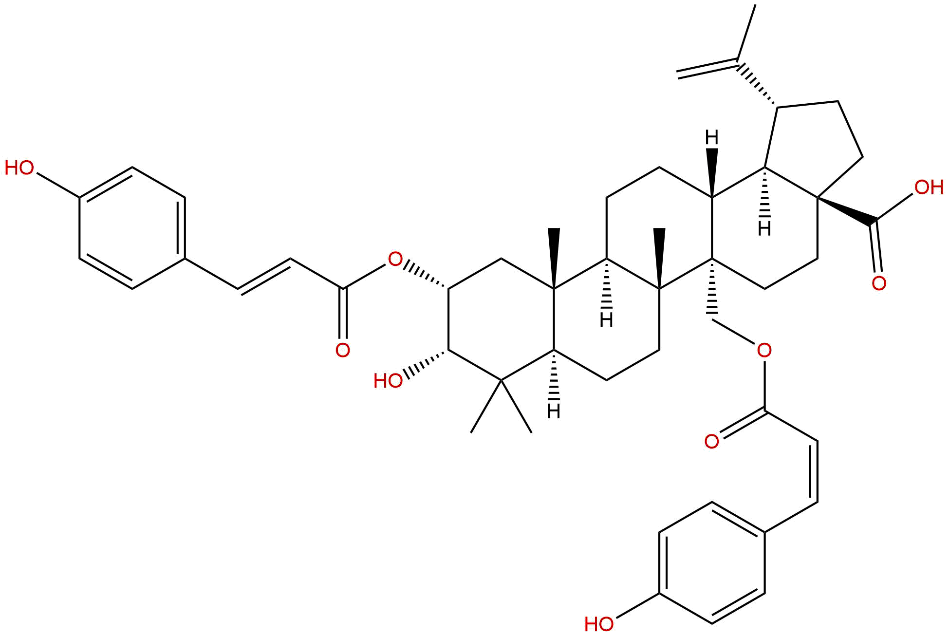 Paliurusene B