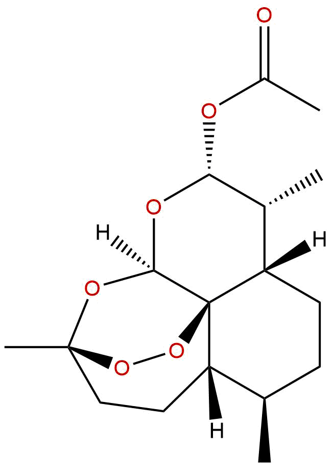 10β-Dihydroartemisinin acetate
