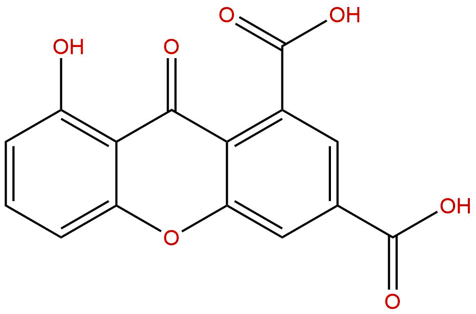 Cassiaxanthone