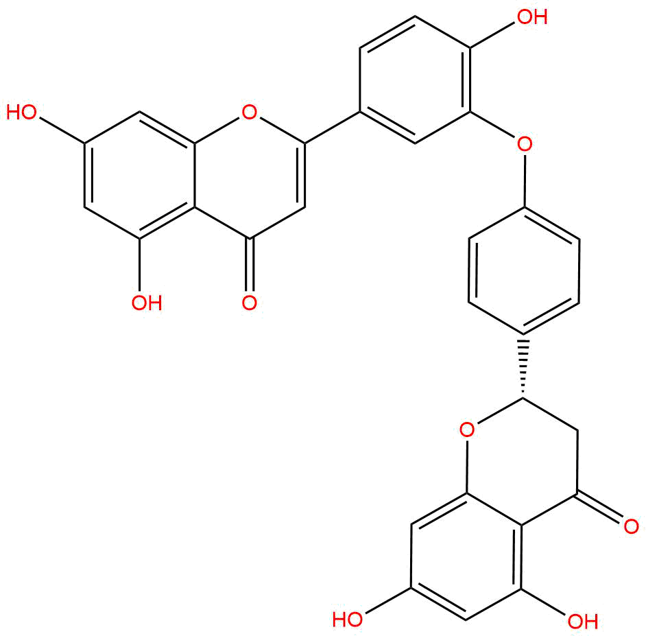 2'',3''-Dihydroochnaflavone