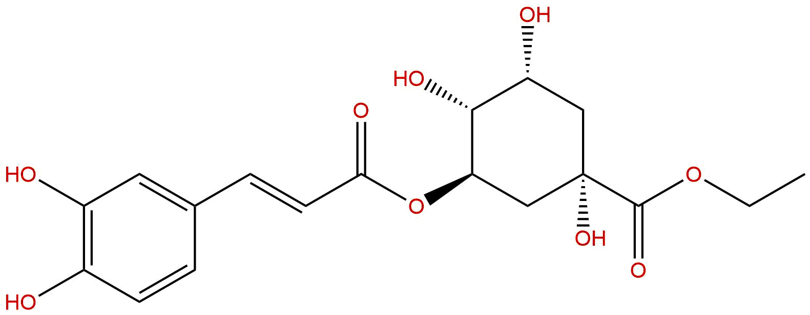 Ethyl chlorogenate