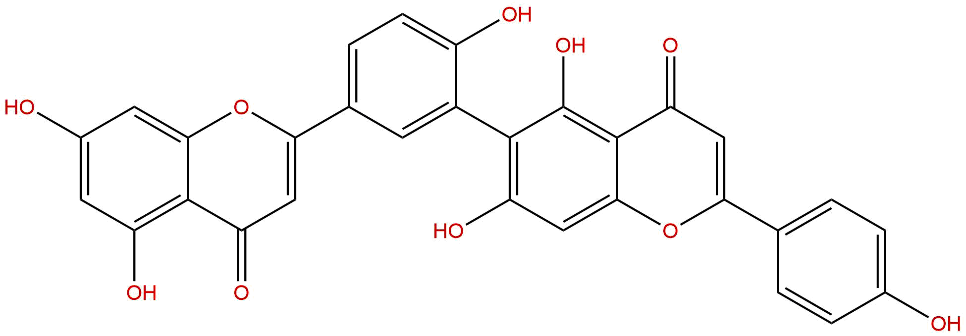 Robustaflavone