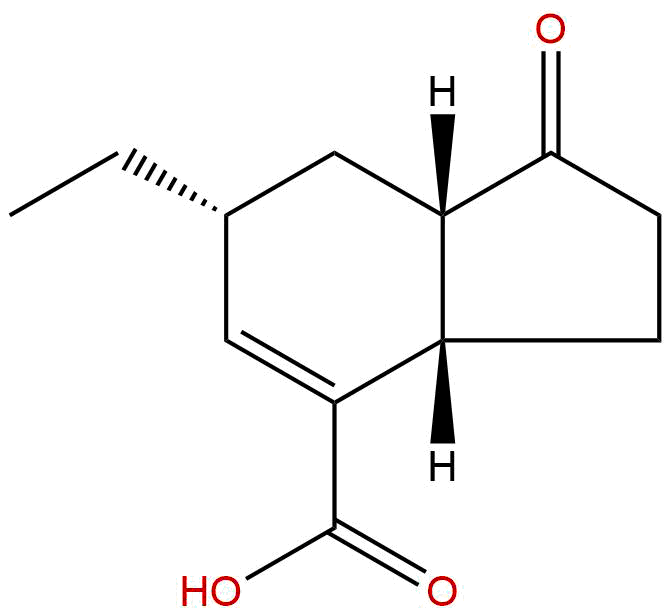 Coronafacic acid