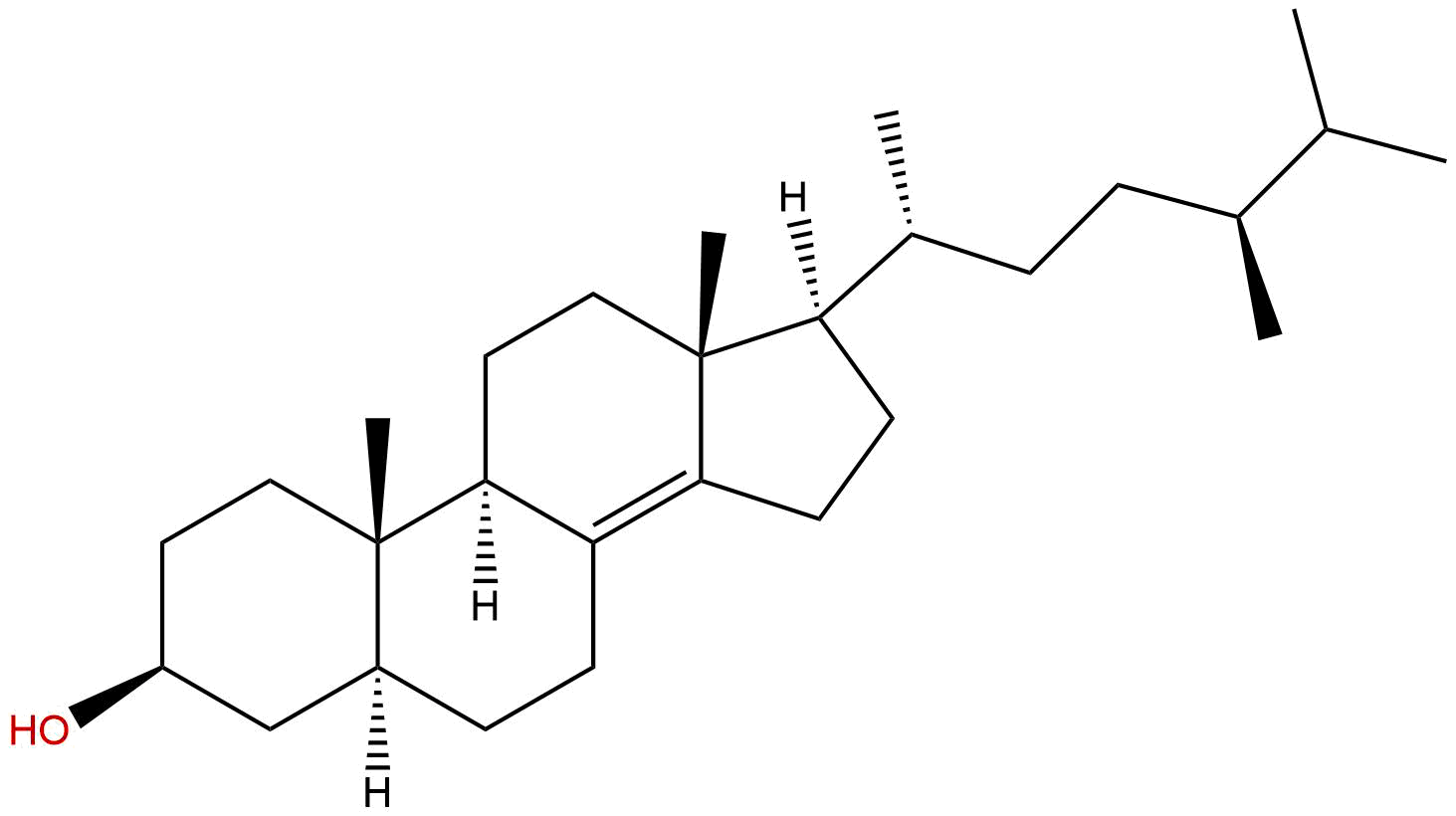 α-Ergostenol