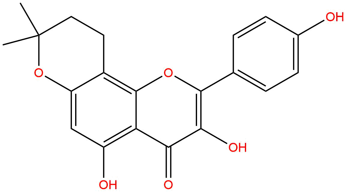 Nor-β-anhydroicaritin