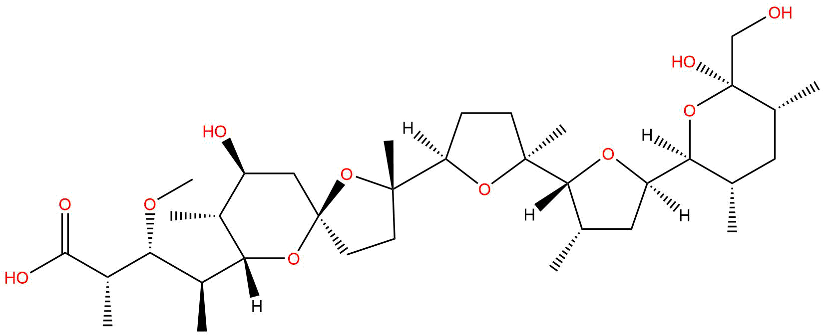 Monensin B