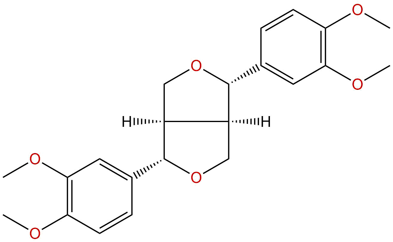 Pinoresinol dimethyl ether