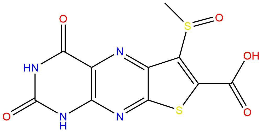 Hirudonucleodisulfide C