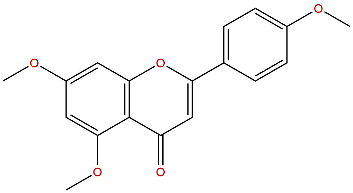 4',5,7-Trimethoxyflavone