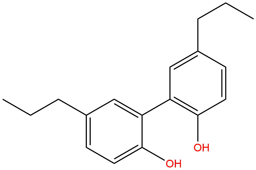 Tetrahydromagnolol