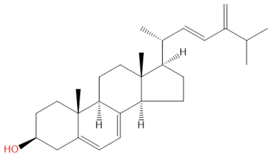 24(28)-Dehydroergosterol