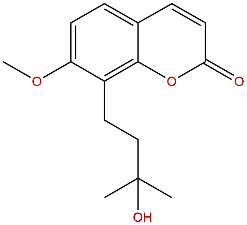 Osthol hydrate