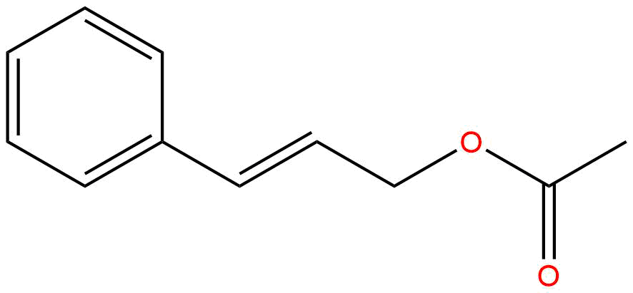 Cinnamyl acetate