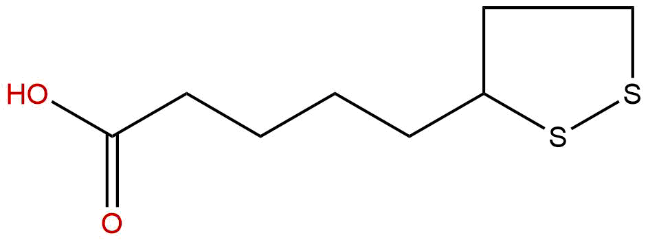 α-Lipoic acid