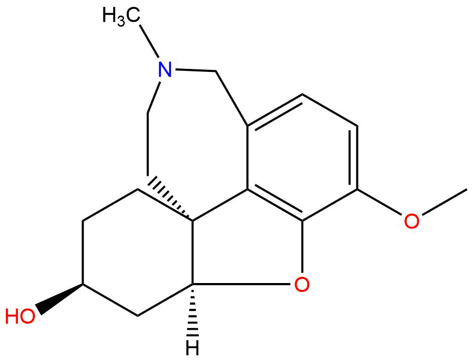 Lycoramine