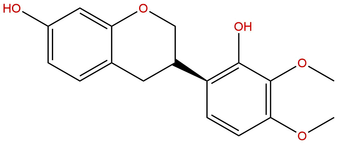 Isomucronulatol