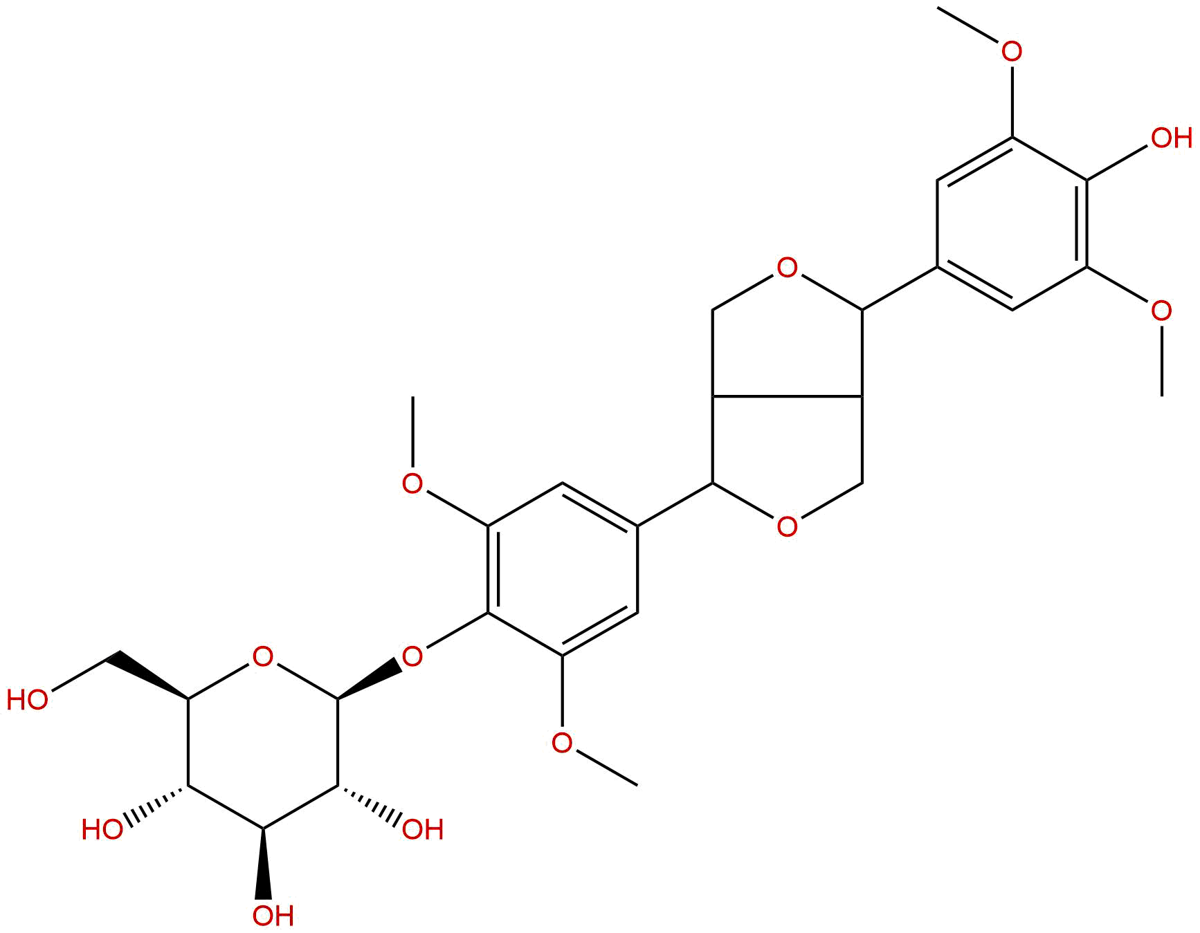 Eleutheroside E1